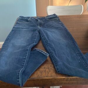 American Eagle Curvy Hi- Rise